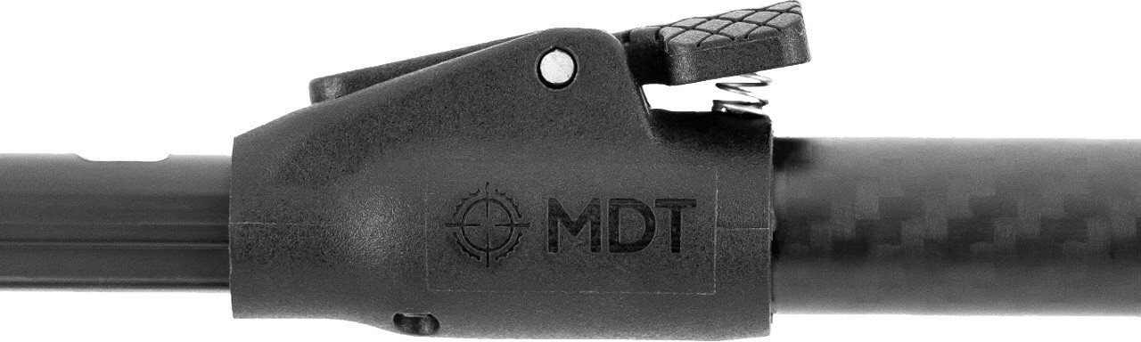 Сошки MDT GRND-POD 4.5”-9” Picatinny Green Фото 3